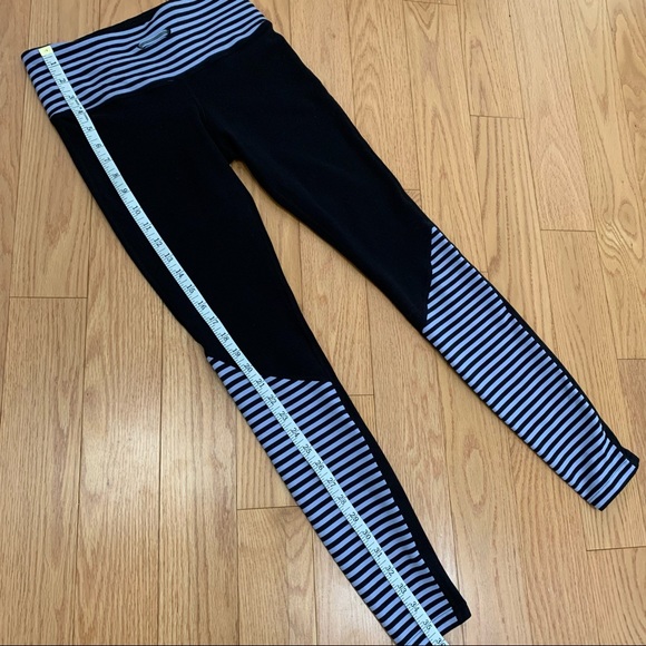 Lululemon Runder Under Pant Black Polar Haze - Picture 15 of 16